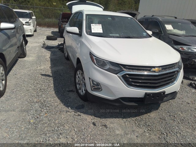 CHEVROLET EQUINOX 2018 3gnaxjev8js590394