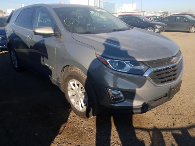 CHEVROLET EQUINOX LT 2018 3gnaxjev8js600177