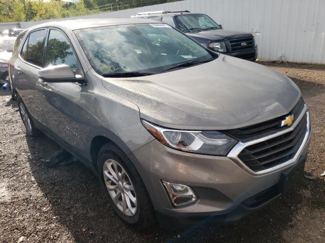 CHEVROLET EQUINOX LT 2018 3gnaxjev8js605122