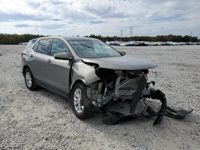 CHEVROLET EQUINOX LT 2018 3gnaxjev8js607176