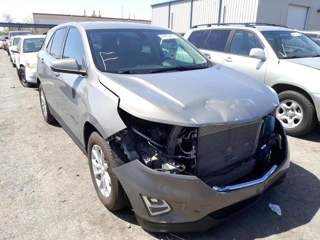 CHEVROLET EQUINOX LT 2018 3gnaxjev8js607470