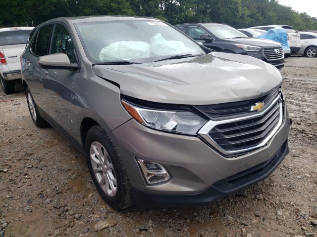 CHEVROLET EQUINOX LT 2018 3gnaxjev8js609817