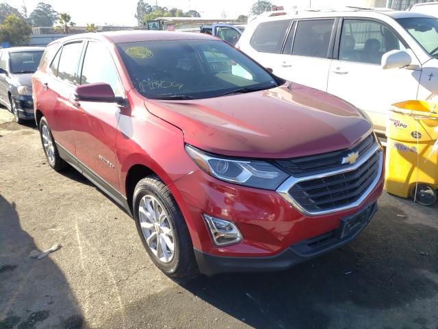 CHEVROLET EQUINOX 2018 3gnaxjev8js611034