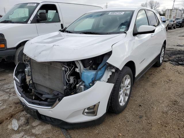 CHEVROLET EQUINOX LT 2018 3gnaxjev8js614564