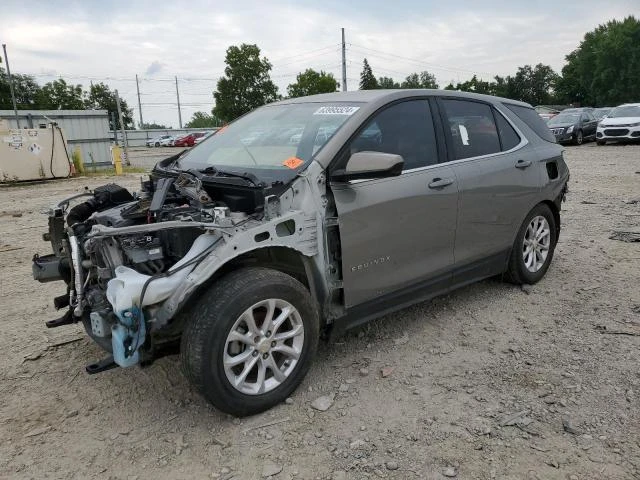 CHEVROLET EQUINOX LT 2018 3gnaxjev8js616797