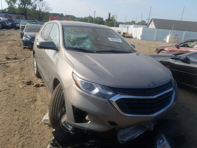 CHEVROLET EQUINOX LT 2018 3gnaxjev8js618002