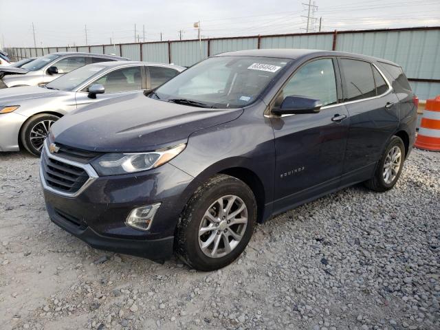 CHEVROLET EQUINOX LT 2018 3gnaxjev8js618209