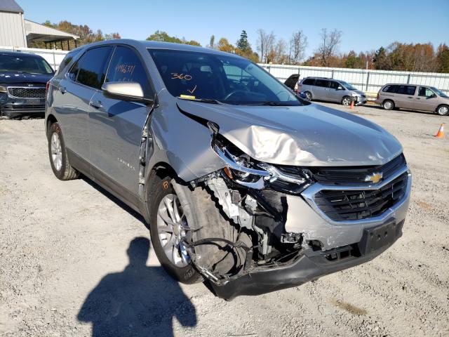 CHEVROLET EQUINOX LT 2018 3gnaxjev8js621840