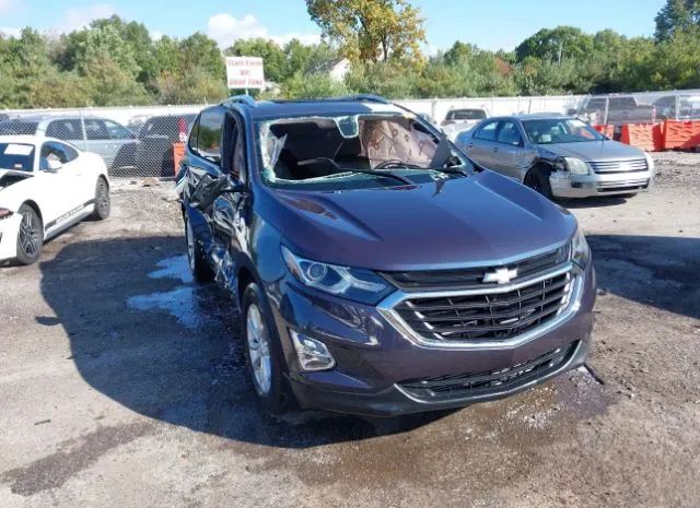 CHEVROLET EQUINOX 2018 3gnaxjev8js623426