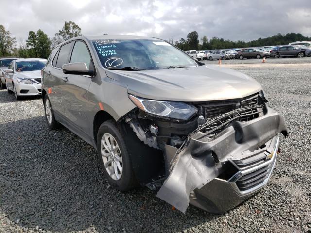 CHEVROLET EQUINOX LT 2018 3gnaxjev8js628836