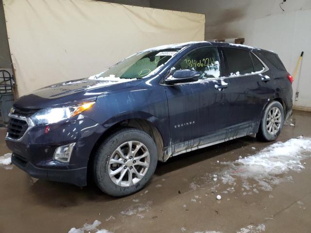 CHEVROLET EQUINOX 2018 3gnaxjev8js631154