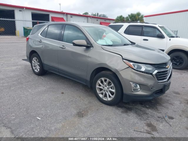 CHEVROLET EQUINOX 2018 3gnaxjev8js635303