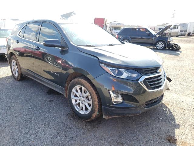 CHEVROLET EQUINOX LT 2018 3gnaxjev8js642462