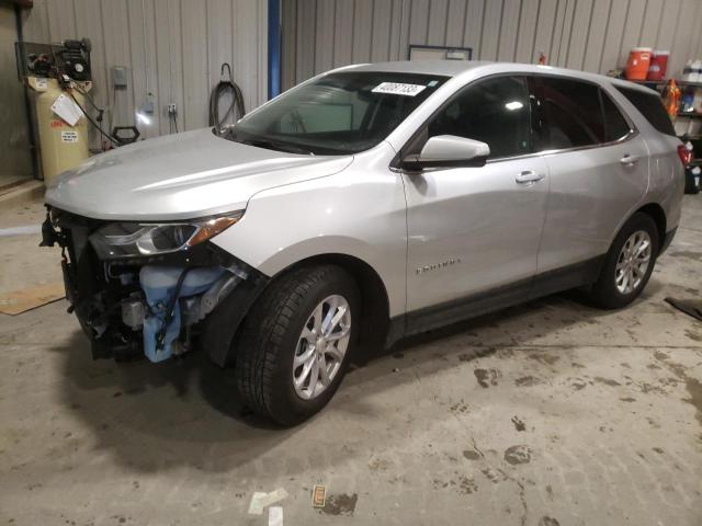 CHEVROLET EQUINOX LT 2018 3gnaxjev8js643109