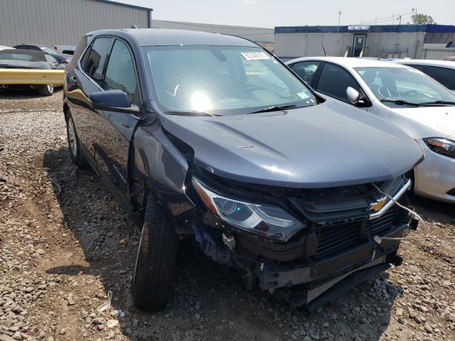 CHEVROLET EQUINOX LT 2018 3gnaxjev8js645667