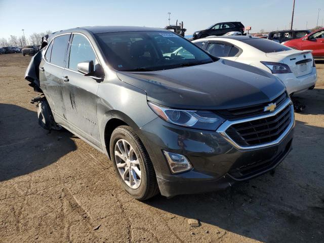 CHEVROLET EQUINOX LT 2018 3gnaxjev8js646124