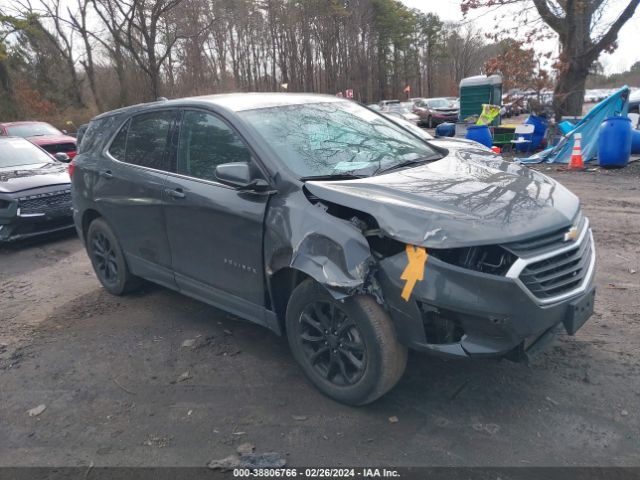 CHEVROLET EQUINOX 2018 3gnaxjev8js649282