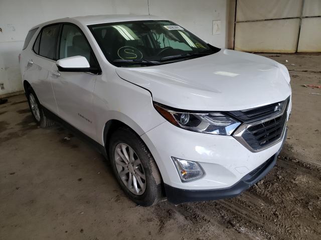 CHEVROLET EQUINOX LT 2019 3gnaxjev8kl283822