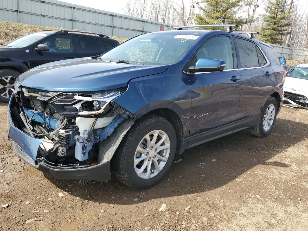 CHEVROLET EQUINOX 2019 3gnaxjev8kl297042