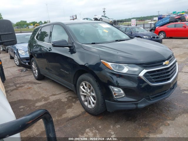 CHEVROLET EQUINOX 2019 3gnaxjev8kl328905