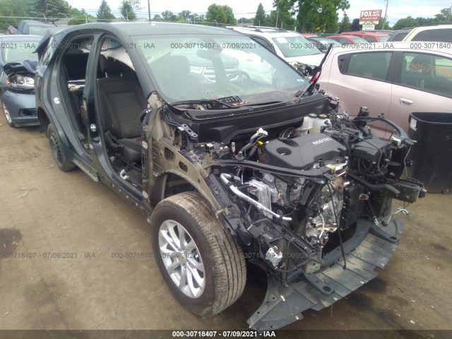 CHEVROLET EQUINOX 2019 3gnaxjev8kl359264