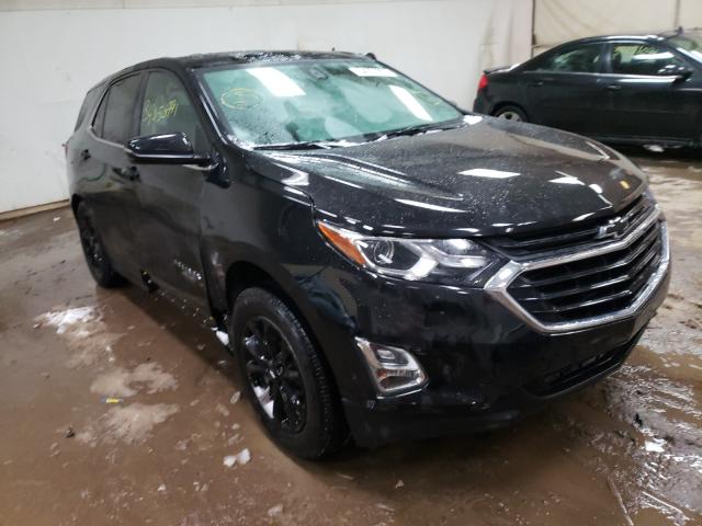 CHEVROLET EQUINOX LT 2019 3gnaxjev8kl369566