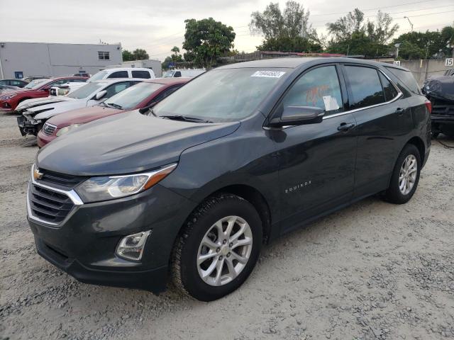 CHEVROLET EQUINOX LT 2019 3gnaxjev8ks595032