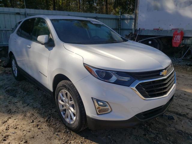 CHEVROLET EQUINOX LT 2019 3gnaxjev8ks606319