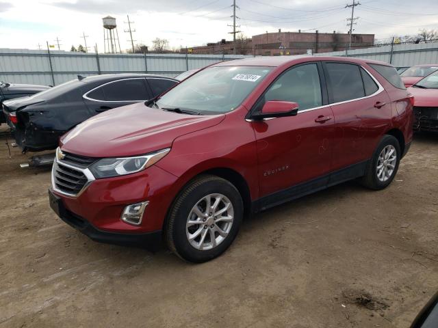 CHEVROLET EQUINOX 2019 3gnaxjev8ks619734