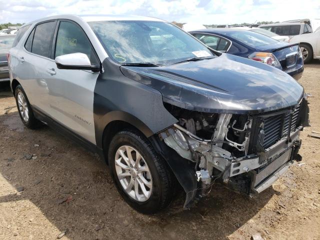 CHEVROLET EQUINOX LT 2019 3gnaxjev8ks621029