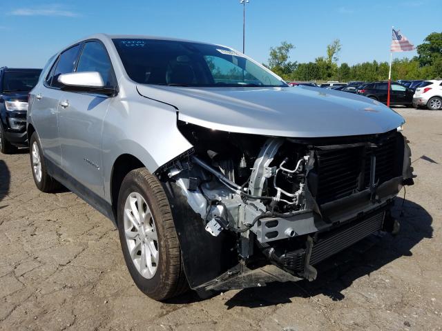 CHEVROLET EQUINOX LT 2019 3gnaxjev8ks621158