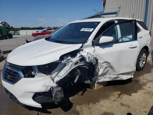 CHEVROLET EQUINOX 2019 3gnaxjev8ks625730