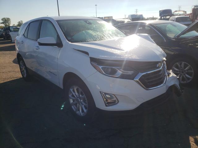 CHEVROLET EQUINOX LT 2019 3gnaxjev8ks625744