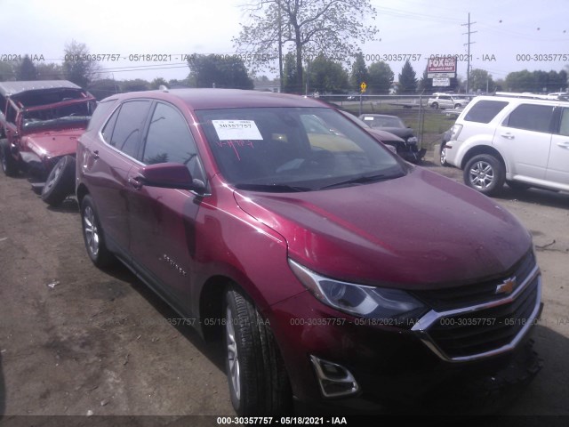 CHEVROLET EQUINOX 2019 3gnaxjev8ks634993