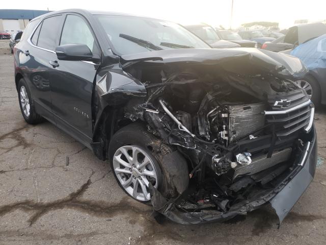 CHEVROLET EQUINOX LT 2019 3gnaxjev8ks645668