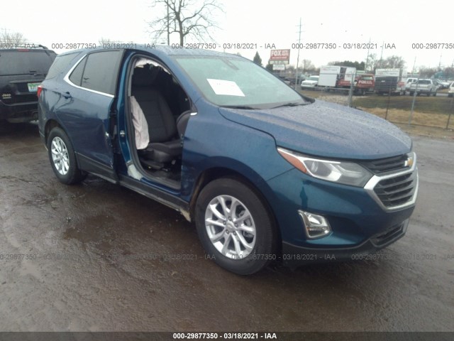 CHEVROLET EQUINOX 2020 3gnaxjev8ll120766