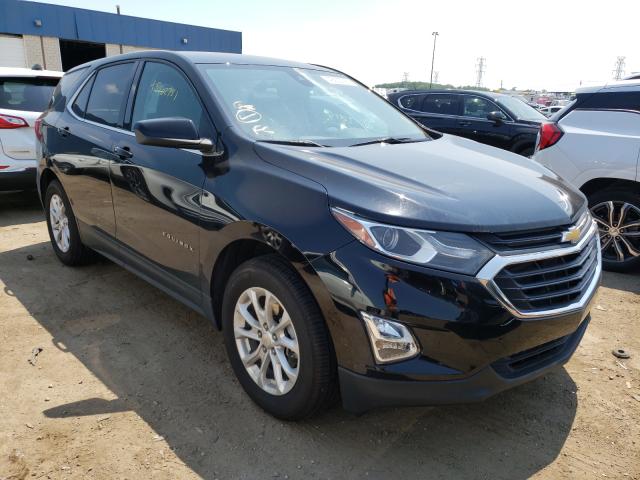 CHEVROLET EQUINOX LT 2020 3gnaxjev8ll175654