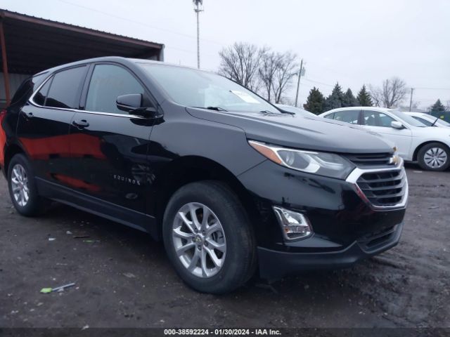 CHEVROLET EQUINOX 2020 3gnaxjev8ll337167