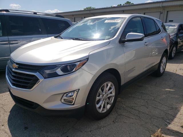 CHEVROLET EQUINOX LT 2020 3gnaxjev8ls518307