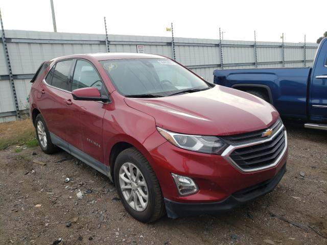 CHEVROLET EQUINOX LT 2020 3gnaxjev8ls528044