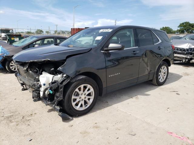 CHEVROLET EQUINOX LT 2020 3gnaxjev8ls533079