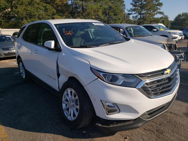 CHEVROLET EQUINOX LT 2020 3gnaxjev8ls548522