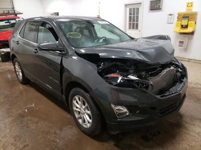 CHEVROLET EQUINOX LT 2020 3gnaxjev8ls609576