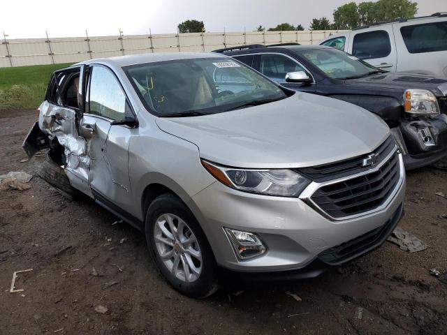 CHEVROLET EQUINOX LT 2020 3gnaxjev8ls617189