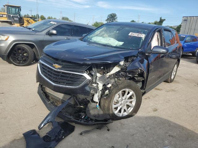 CHEVROLET EQUINOX LT 2020 3gnaxjev8ls617337