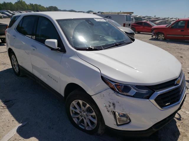 CHEVROLET EQUINOX LT 2020 3gnaxjev8ls699165