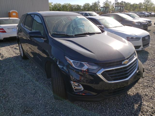 CHEVROLET EQUINOX LT 2020 3gnaxjev8ls729443