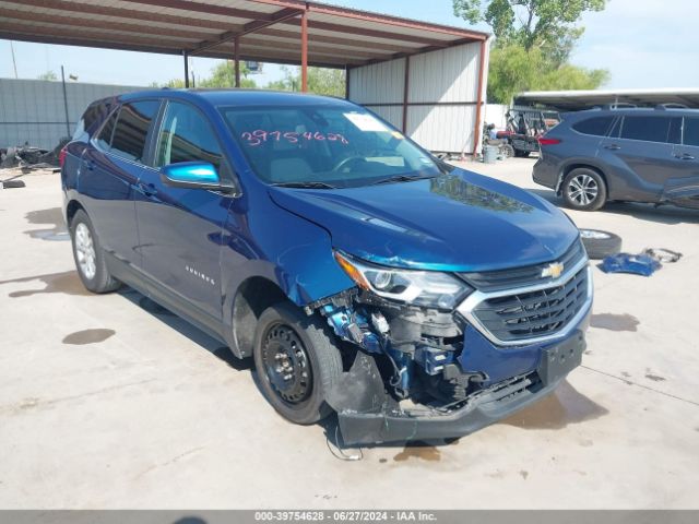 CHEVROLET EQUINOX 2021 3gnaxjev8ml387939