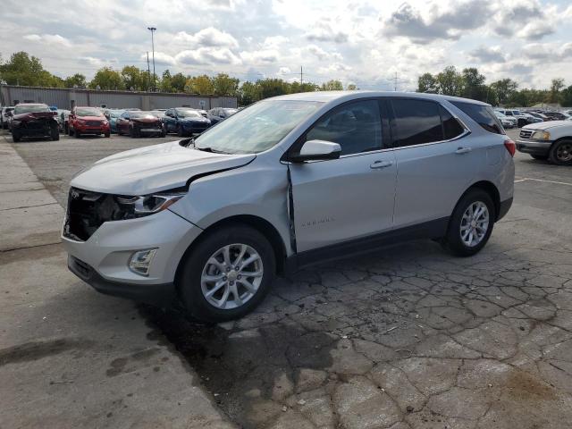 CHEVROLET EQUINOX LT 2018 3gnaxjev9jl100698