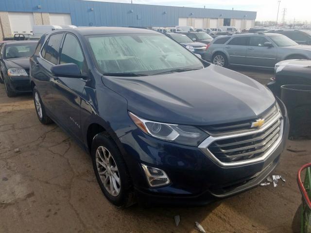 CHEVROLET EQUINOX LT 2018 3gnaxjev9jl103102